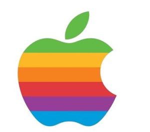 Logo Apple 1977
