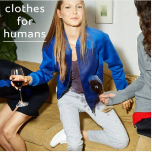 clothes for humans benetton